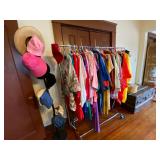 Ladies clothing size med to xlarge, mostly tops, Liz Claiborne, Jessica London, Ashley Stewart