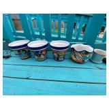 Talavera Mexican Pottery