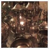 Silver plate 