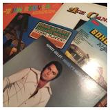 Vintage albums: Elvis, Wayne Newton
