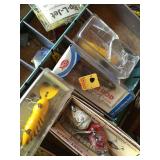 Fishing lures
