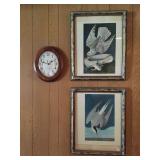 Clock and art