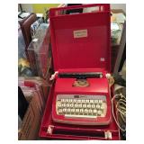 Sears "Holiday" typewriter