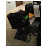 Movie projector