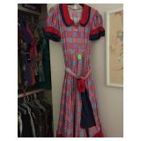 Vintage dress - Maybe for square dancing?