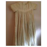 Antique chrristening gown 