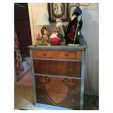 Chabby 4-drawer chest