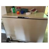 Chest freezer