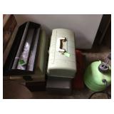 Tackle boxes