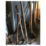 Garden tools