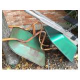 Wheel barrows