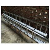 Extension ladders
