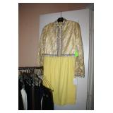 Vintage ladies dress