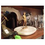 Decoratives, crystal