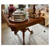 Keller Oak Dining Room table, another view