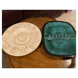 Mid Century ashtrays, Zodiac and BMP Canada