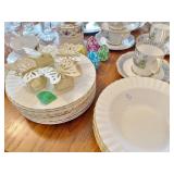 Royal Albert bone china Val Dor from England