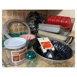 Baking Essentials