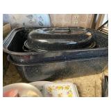 Enamelware Roasters