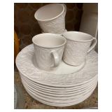 Mikasa china set, English Countryside