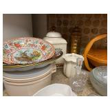 Mikasa china set, English Countryside