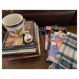 Queen Elizabeth and Princess Diana memorabilia