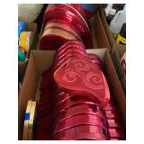 Assorted Heart Containers