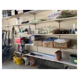 Garage items