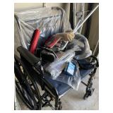 Medical equipment wheelchairs and walkers