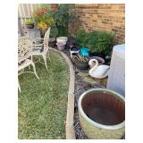 Outdoor decor