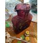 Blenko 2002 water pitcher amethyst color
