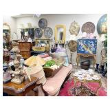 Front Studio full of Gracie Reed Designs