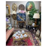 Beautiful decor in Design Studio