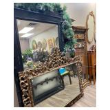 Large beautiful mirrors