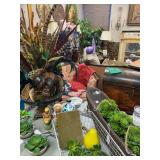 Floral and other creative decoratives