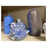 Vases, pitchers and more