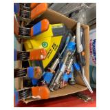 Craftsman Table saw, grinders and sanders