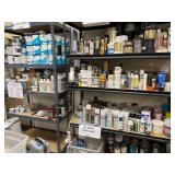 HUGE selection of everything PAINT, from waxes to rubs, to stains, to metallic items
