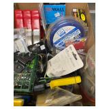 Painter supplies