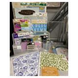 Stencils, brand new