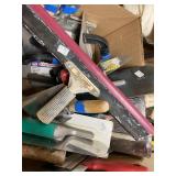 Tools for plastering