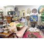 Front Studio full of Gracie Reed Designs