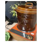 Vintage Cornwall Crockery Cooker