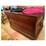Antique Blanket Chest