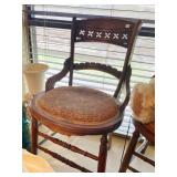 Pair of Antique Chairs