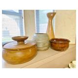 Mid Century pottery