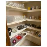 Pantry full of odds and ends