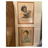 Vintage baby pictures