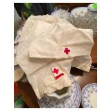 WW1 Nurses Medical Caps