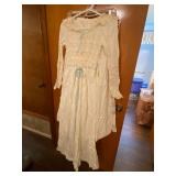 Antique Chidrens Christening Gowns